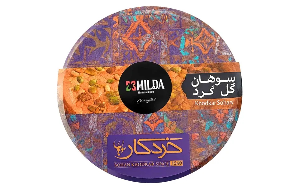 Khodkar Sohan Persisk Konfekt 500 G
