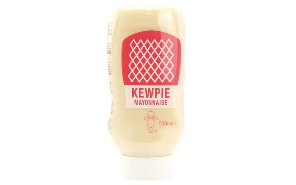 Madspildsvare Kewpie Japansk Mayonnaise 500 Ml