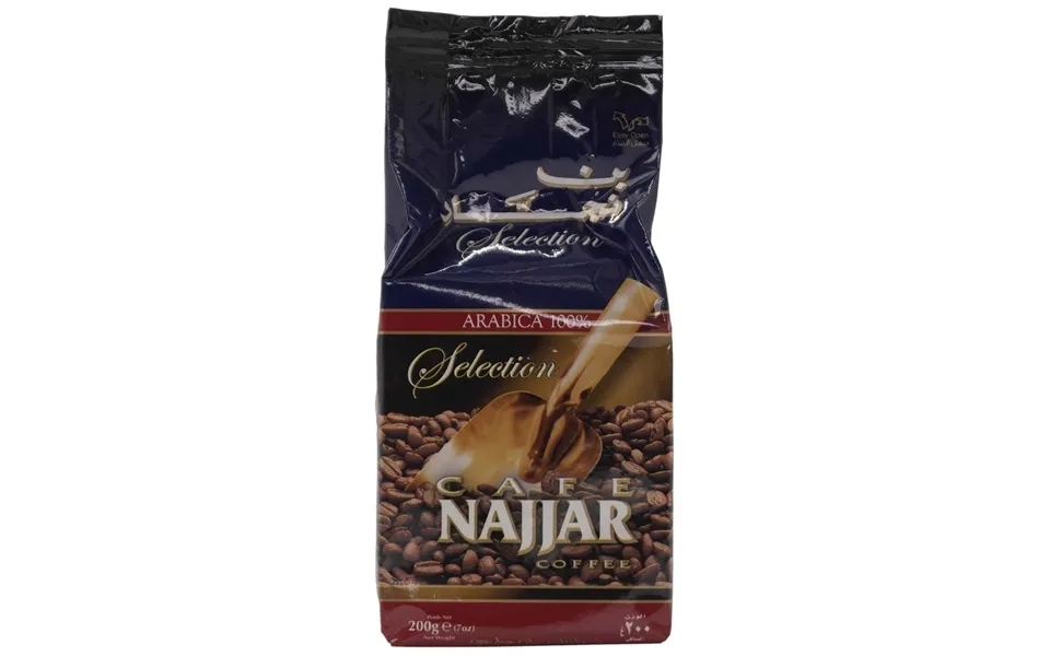 Madspildsvare Najjar Kaffe 220 G
