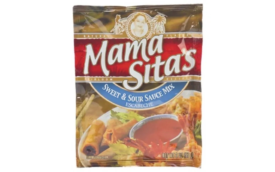 Mama Sitas Sweet & Sour Sauce Mix 57 G