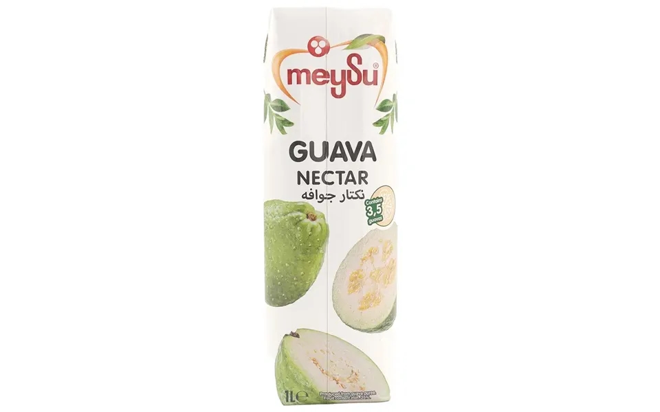Meysu Guavajuice 1l