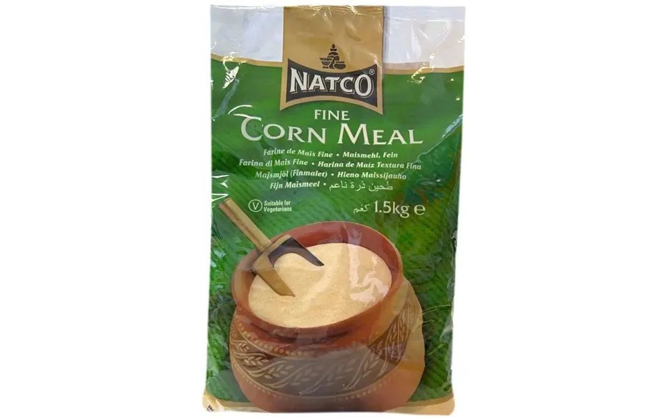 Natco Majsmel Finmalet 1,5 Kg
