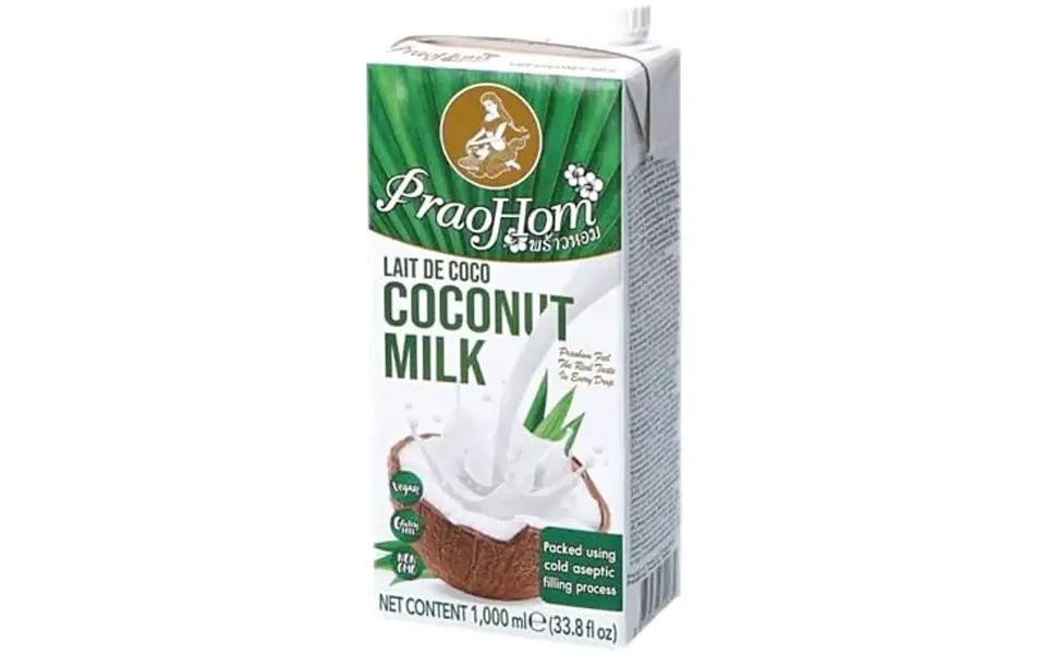 Prao Hom Kokosmælk 17-19% 1 L