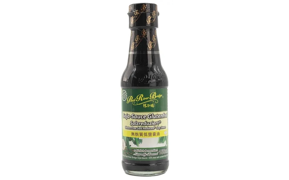 Prb Glutenfri Soya Sauce 150 Ml