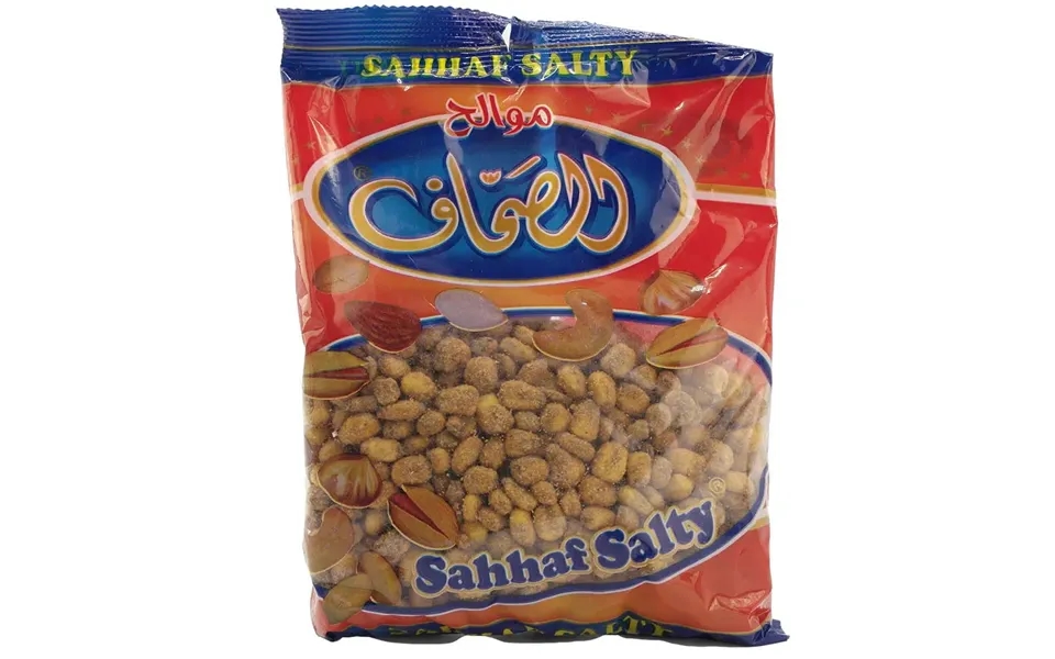 Sahhaf Saltristede Majs 250gr