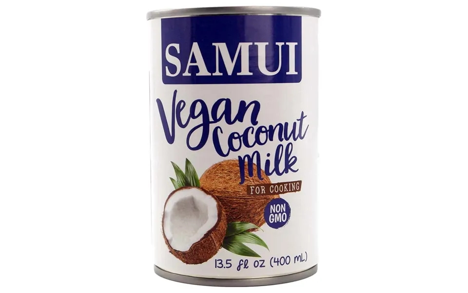 Samui Vegansk Kokosmælk 400 Ml