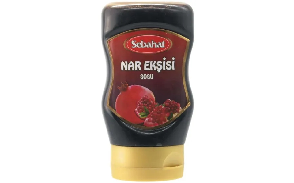 Sebahat Granatæble Melasse 380 G