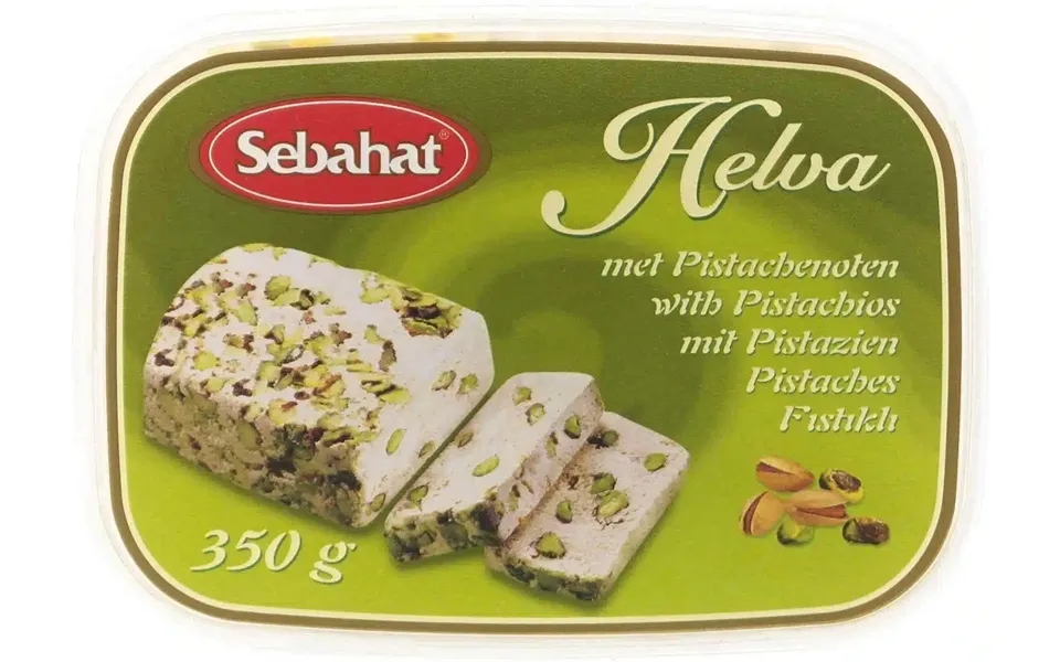 Sebahat Helva Pistacie 350 G
