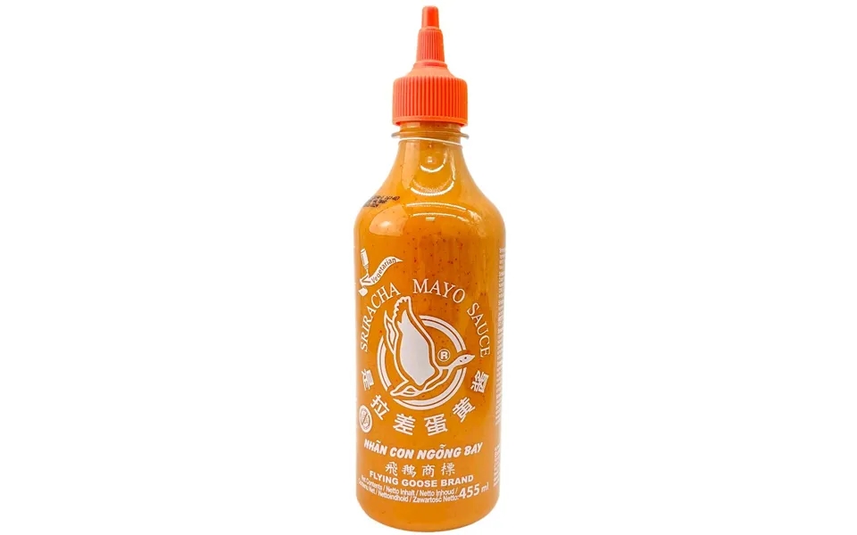 Sriracha Mayo Sauce 455 Ml