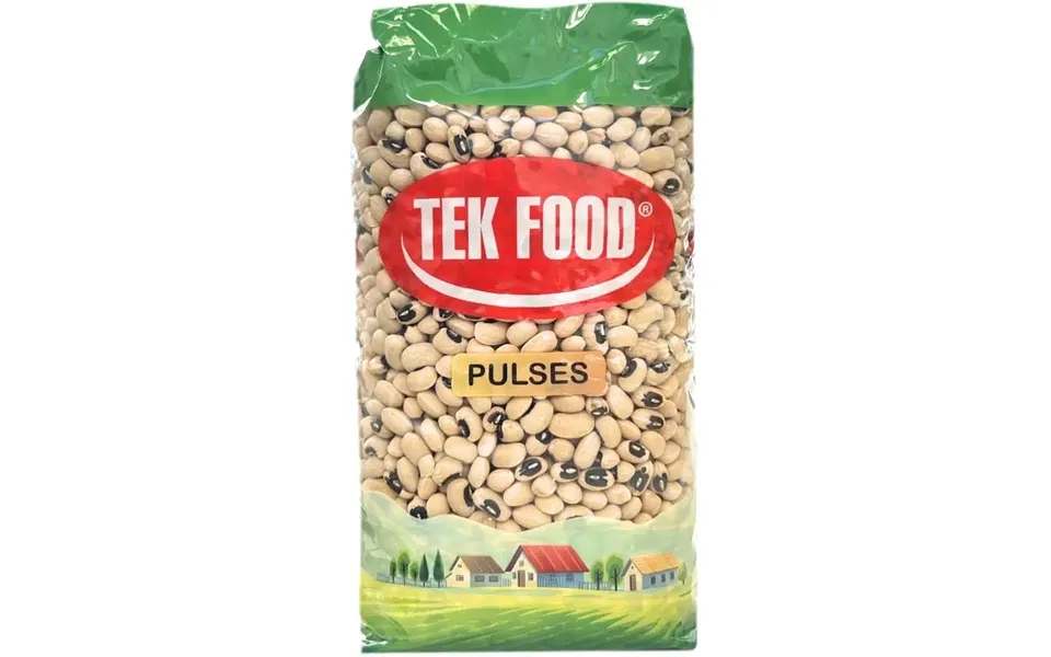 Tek Food Black Eyed Beans 900 G