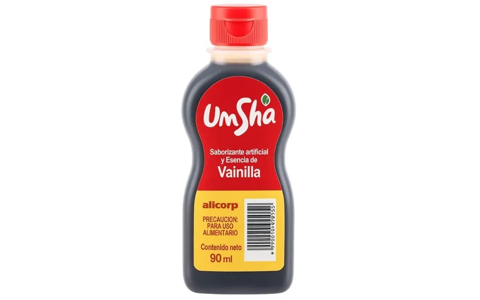 Umsha Kunstig Vaniljearoma 90 G