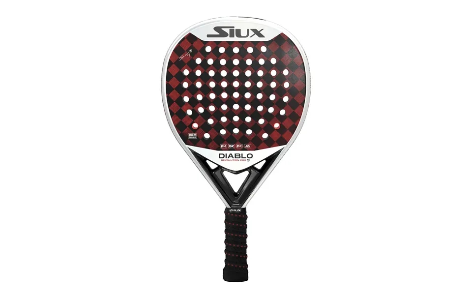 Siux Diablo Revolution Pro 3