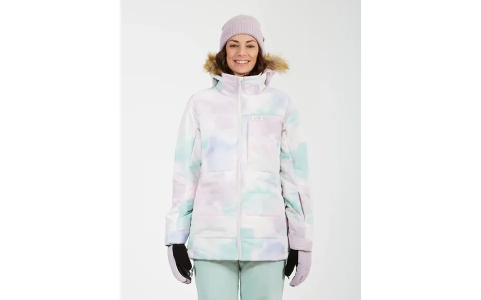 Province Skijakke Dame Clouds - Xtm Performance