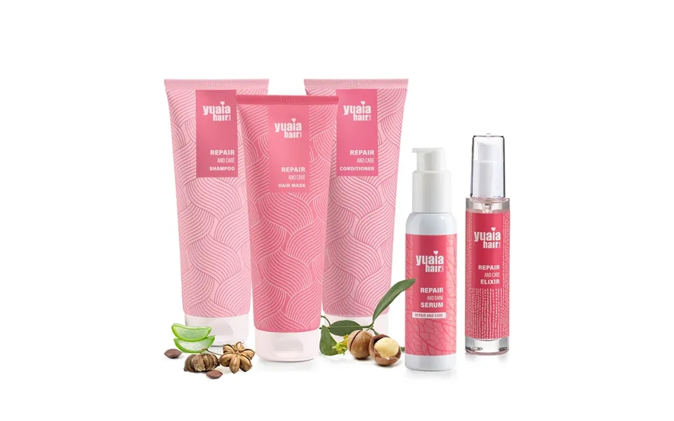 Repair And Care Premium Sæt