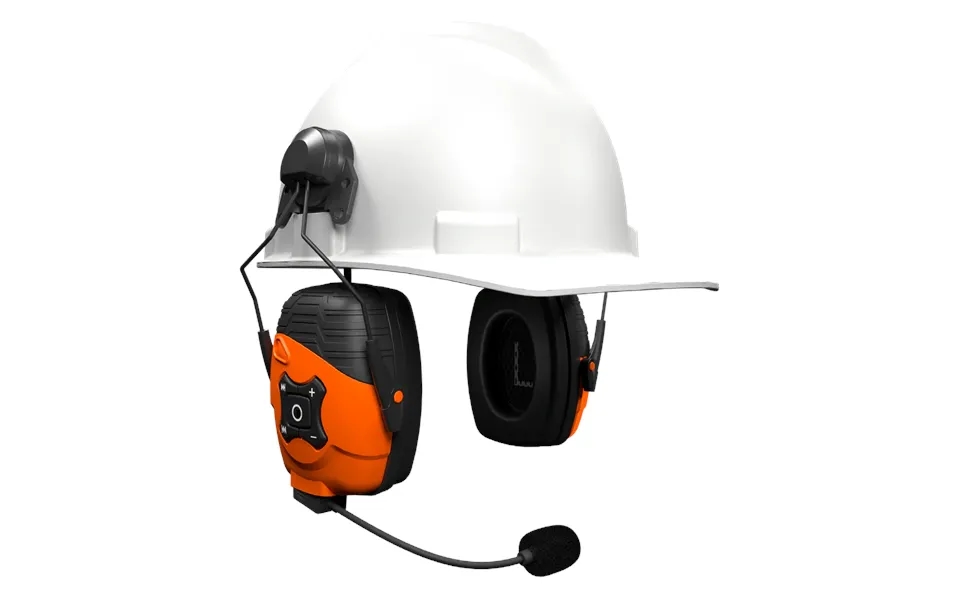 Isotunes Link 2,0 Til Sikkerhedshjelm