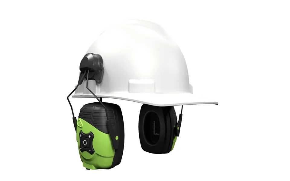 Isotunes Link Aware Til Sikkerhedshjelm